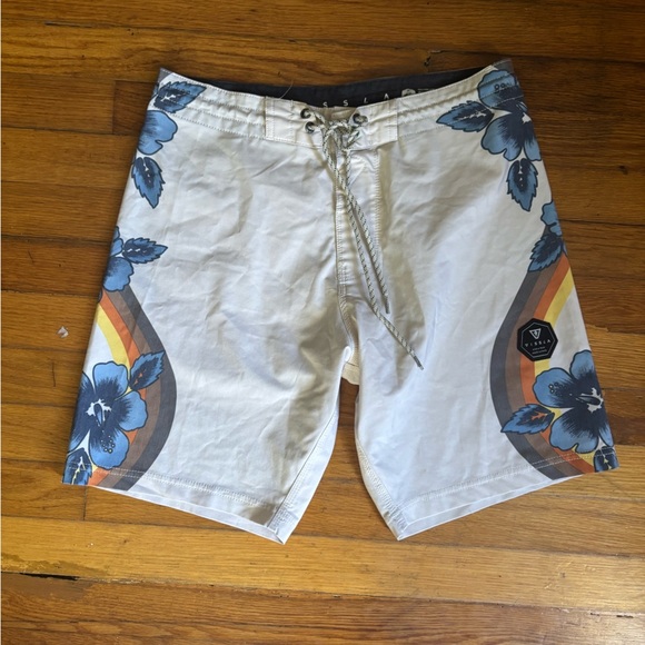 Vissla Men’s Boardshorts Size 30 - Picture 1 of 4